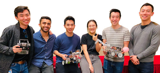 San Francisco Tech Team Building