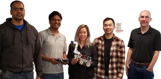 TradeDesk San Jose Corporate Team Building