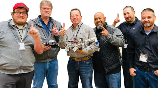 Walnut Creek Team Building