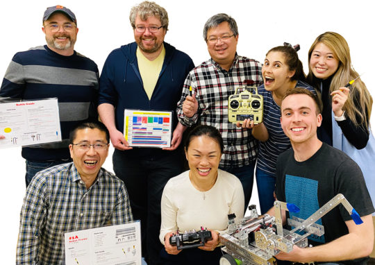 Engineering Team Will Love