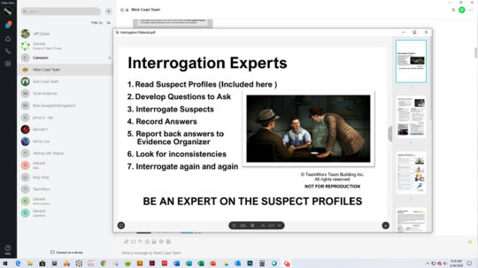 Blog Post Image Virtual Teams Team Building for Virtual Teams