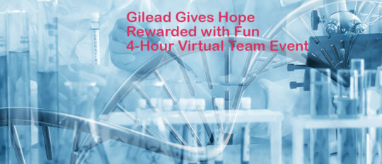 Virtual Team Event
