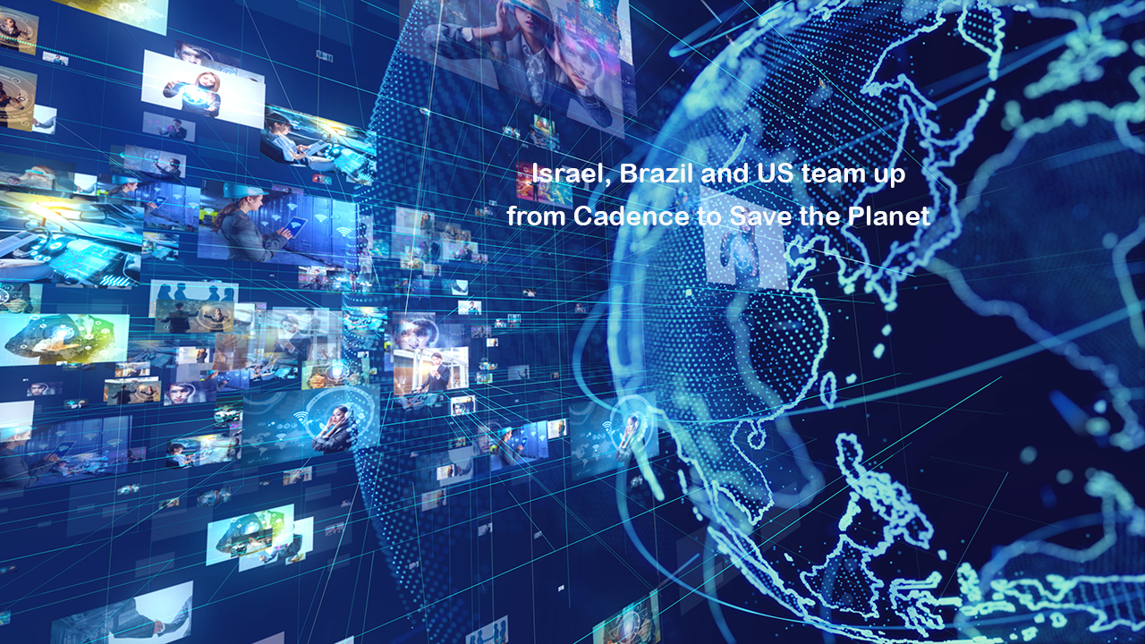 Global Virtual Team Build