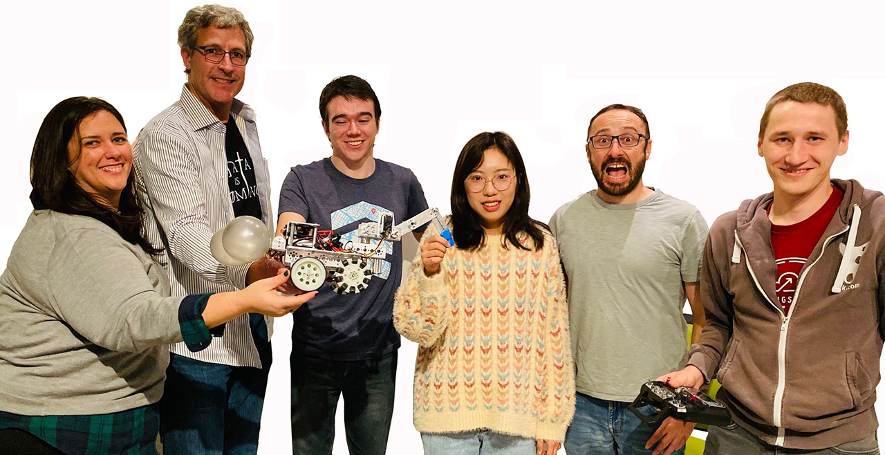 Ascend Robot Web Palo Alto Robot Battles