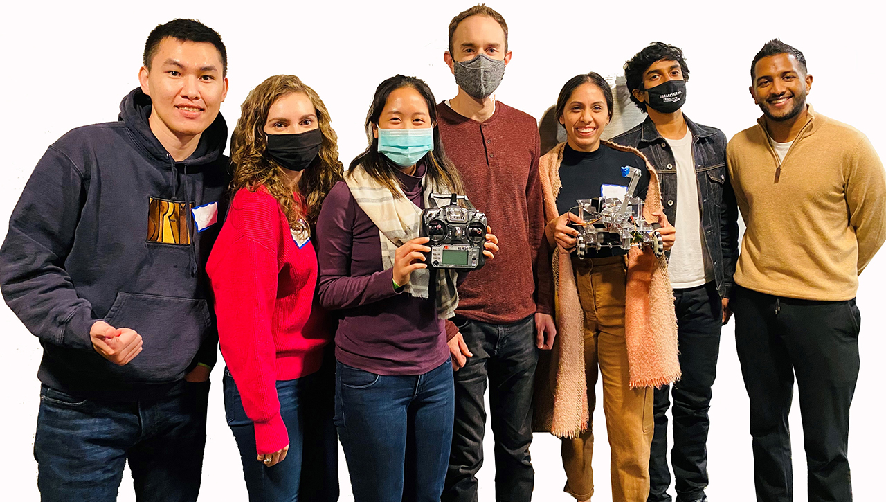 Stripe 1 Robot Battles