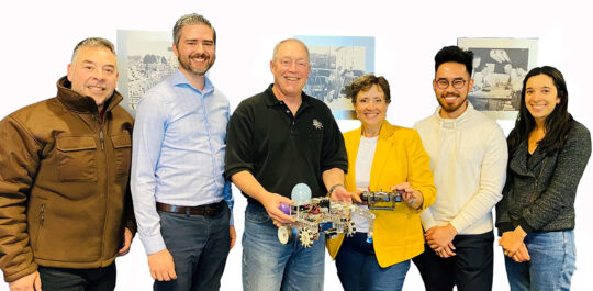 Mead and Hunt 720 Local Sacramento Team Building