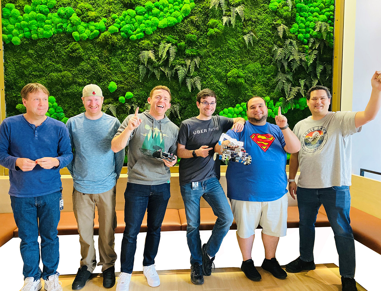 SF Mission Bay Team Building