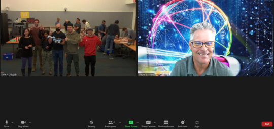 Blog 1280 Hybrid Team Building