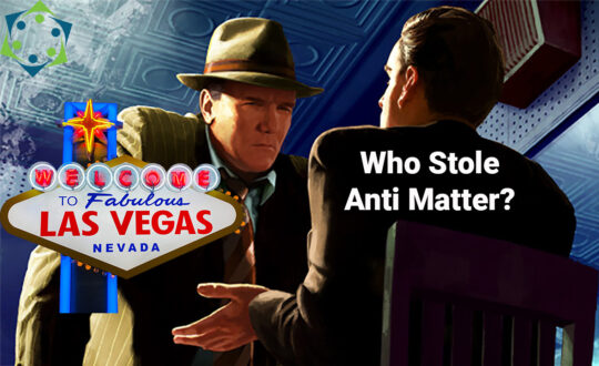 Las Vegas Interrogation Las Vegas Crime Solving Teambuilding