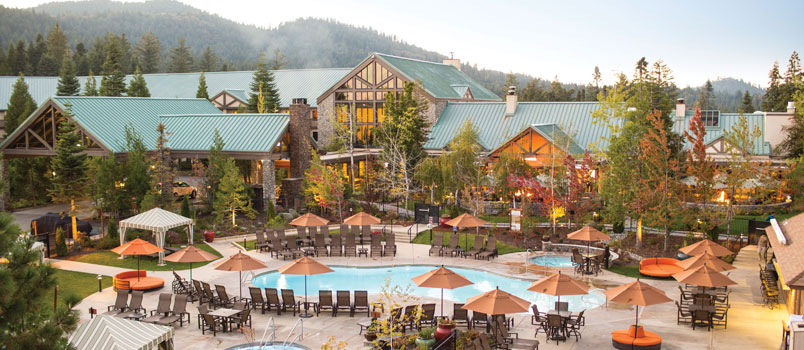 Tenaya Lodge