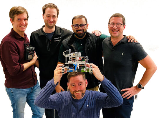 DataBricks 1280 San Francisco Team-Building