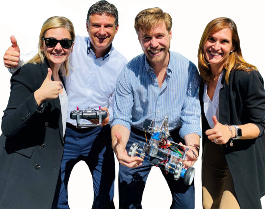 Intuitive 1 Intuitive Team Building