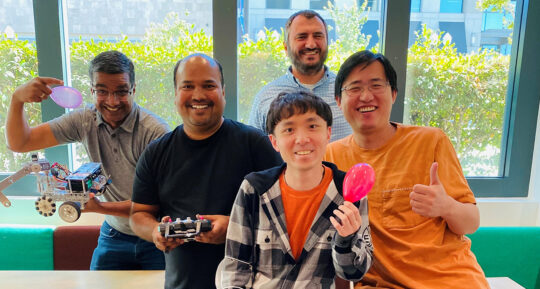 uber 1280 Uber Sunnyvale Team Building