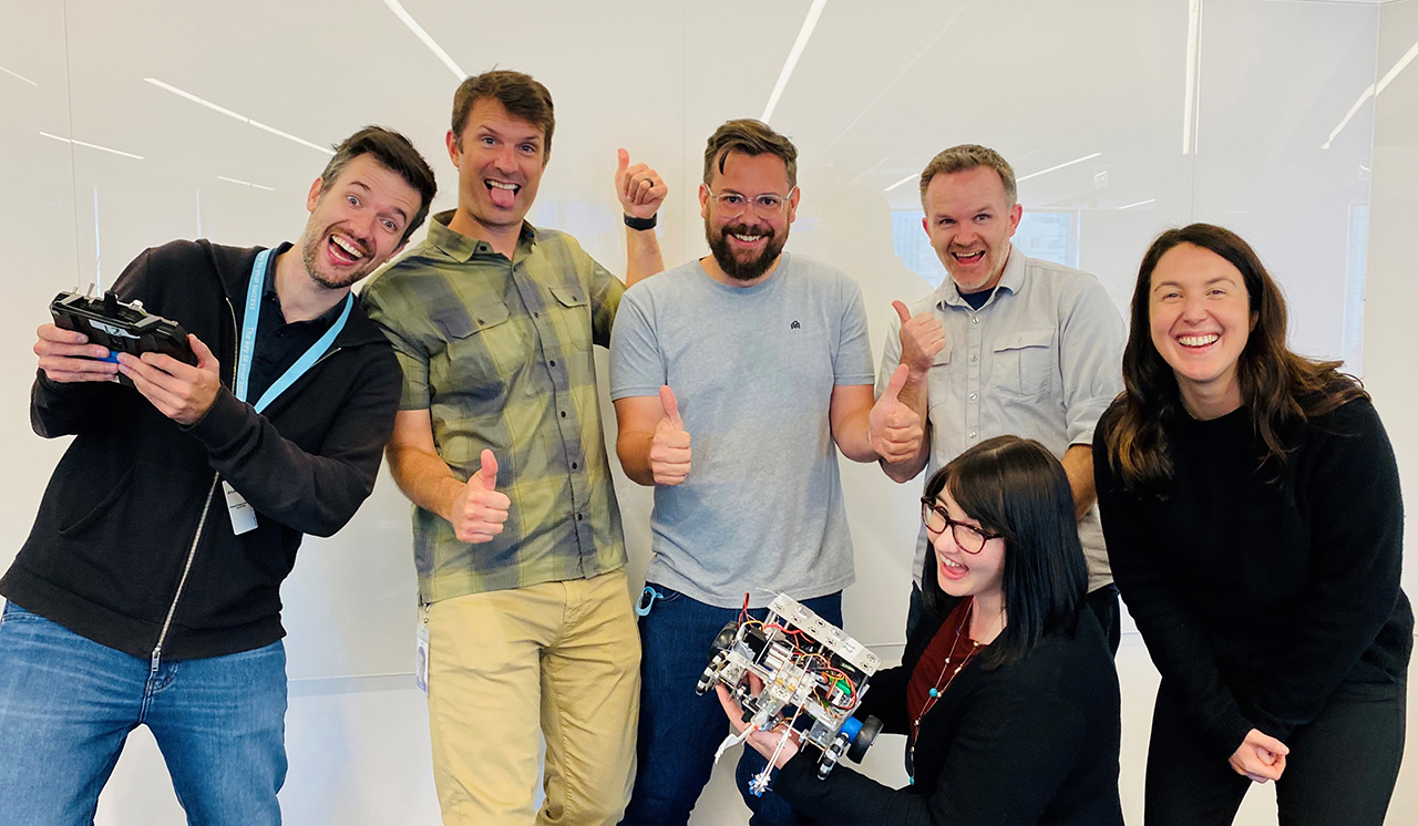 Robot Build and Battle