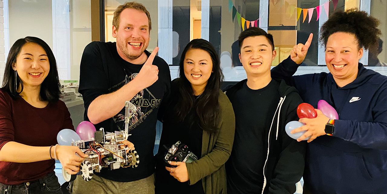 final 1280 Team Building with AI Startup