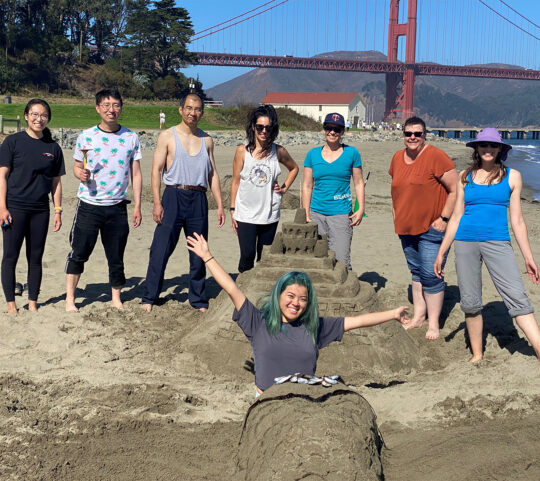1280 best Sand Castle Building SF