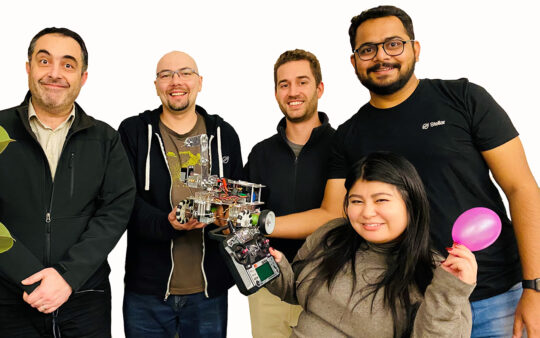 Stellar Final 72 Stellar Blockchain Team Building