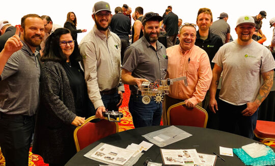 Stotz Final 72 John Deere Team Building