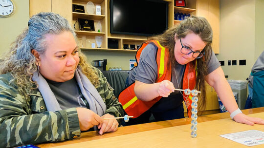 Vanir 72 Sacramento Local Team Building