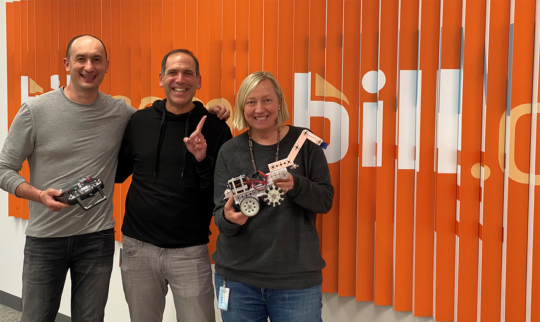 Bill A Bill.com San Jose Team Building