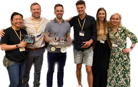 Meta Las Vegas Teambuilding