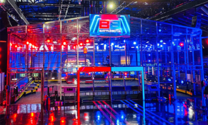 TeamWorx and BattleBots Vegas Experience