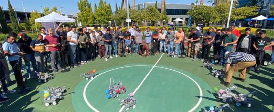 Marvell Annual Team Building