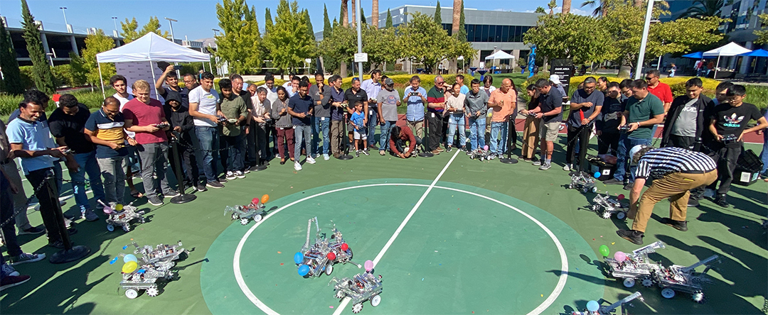 Blog Picture Marvell Annual Team Building