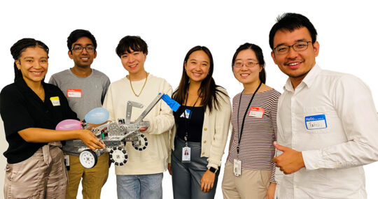 New Employee Team Building