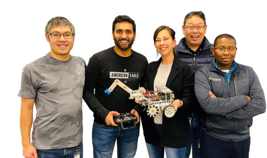 Sangamo Health Sciences TeamBuilding