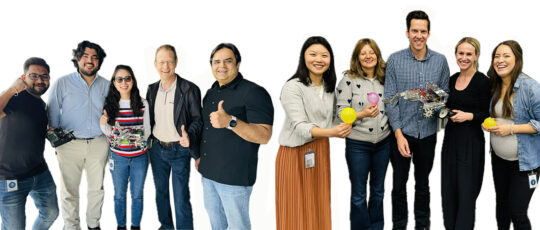 Meta March 2024 Meta Robot Battles TeamBuilding