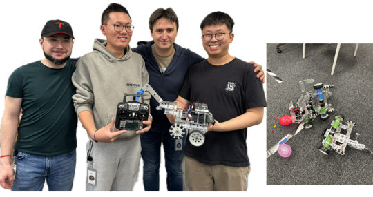 Blog Instagram Instagram Robot Team Building