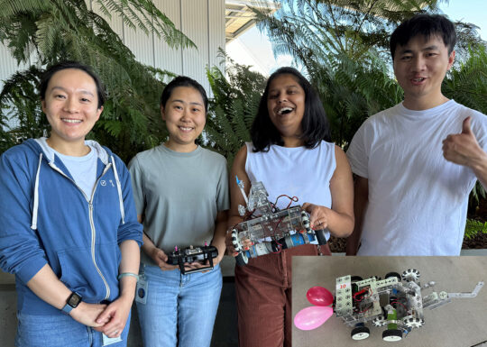 Meta June Team Blog Meta AI Team Event