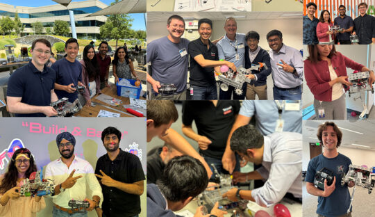 Collage July Blog July Team Building Events