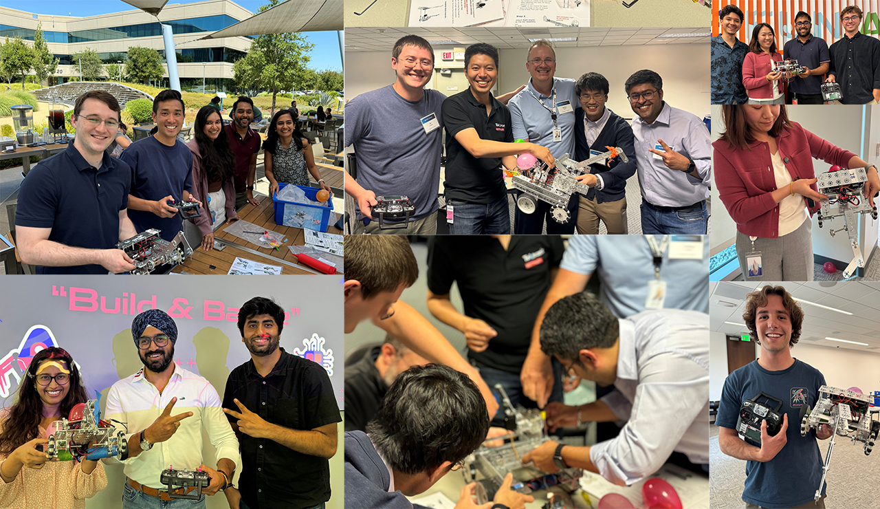 Collage July Blog July Team Building Events