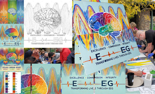 Mural Painting Team Building