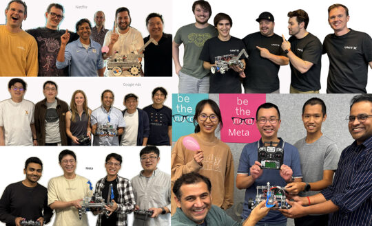 Tech Team Building Final Tech Company Team Building