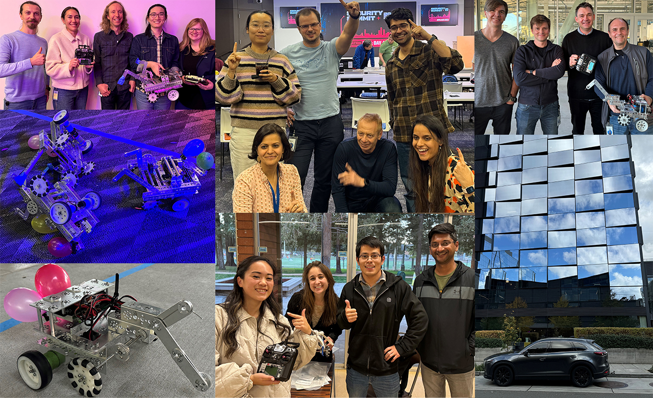 Meta mania Meta Mania Team Building