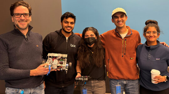 Box Mountain View Teambuilding