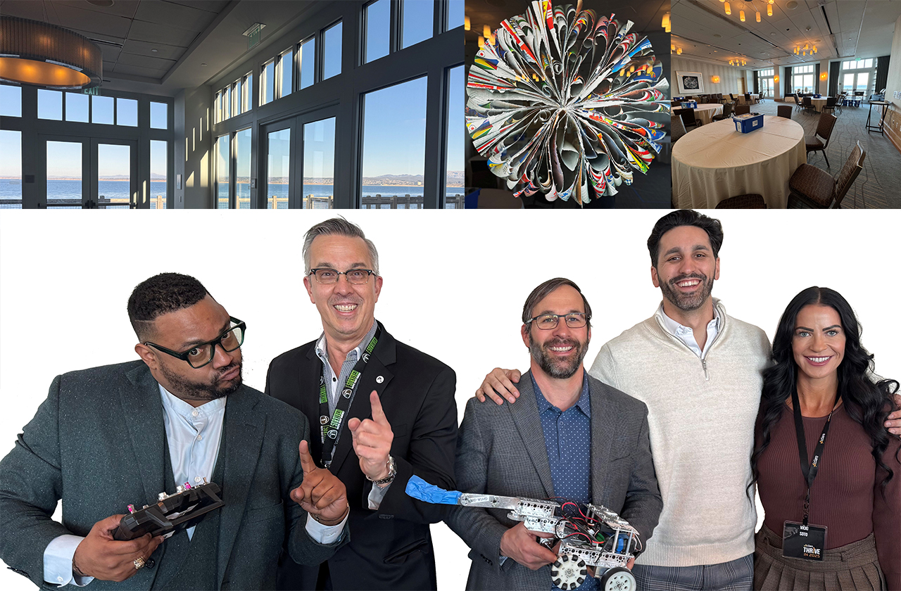 Accerlo Medical National Sales Meeting Teambuilding