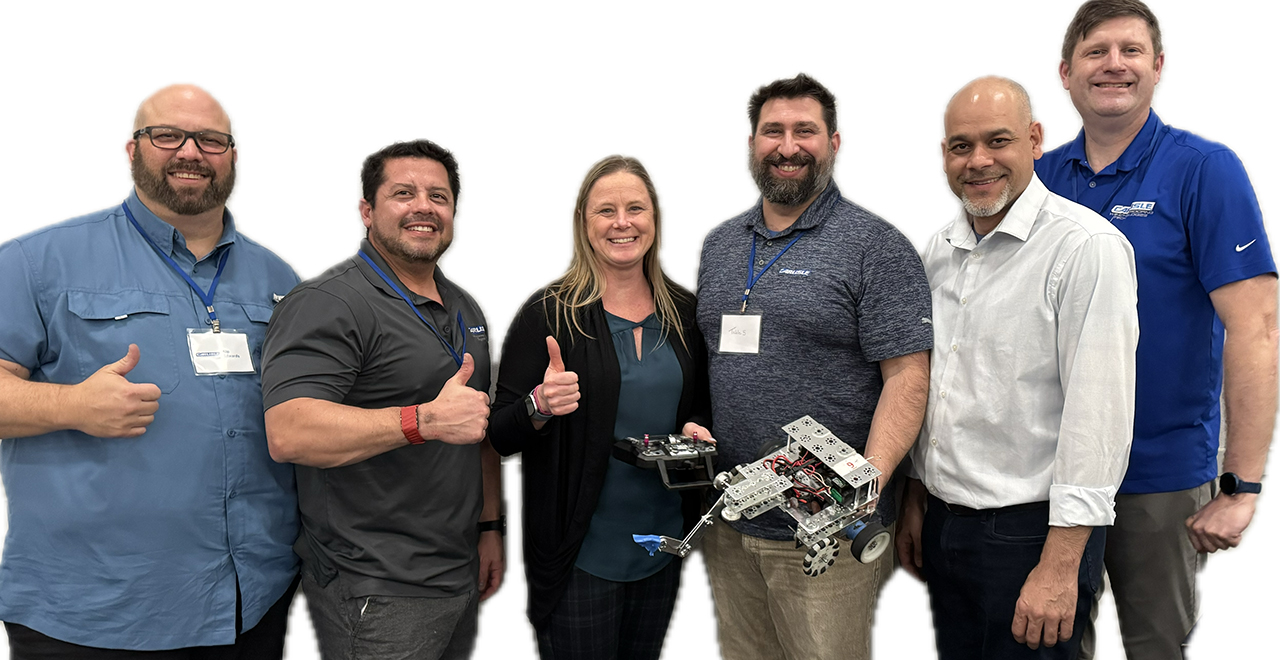 Henry Co Henry Tampa Bay Team Building