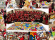 Pentel Coloring Team Event