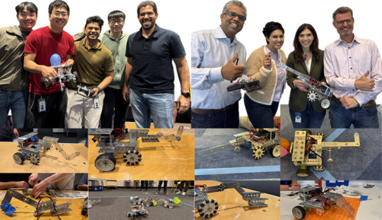 Google Intuitive Blog Picture Intuitive Surgical and Google