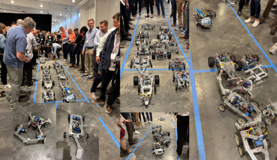 LeGrand Blog Image 300 Leaders Robot Racing