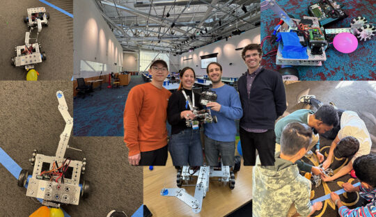 Final Blog Image Meta Netflix MyOme Robot Battling