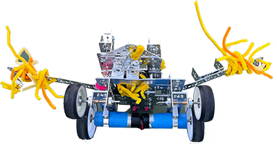 robot racer