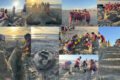 San Diego Sandcastle Teambuilding
