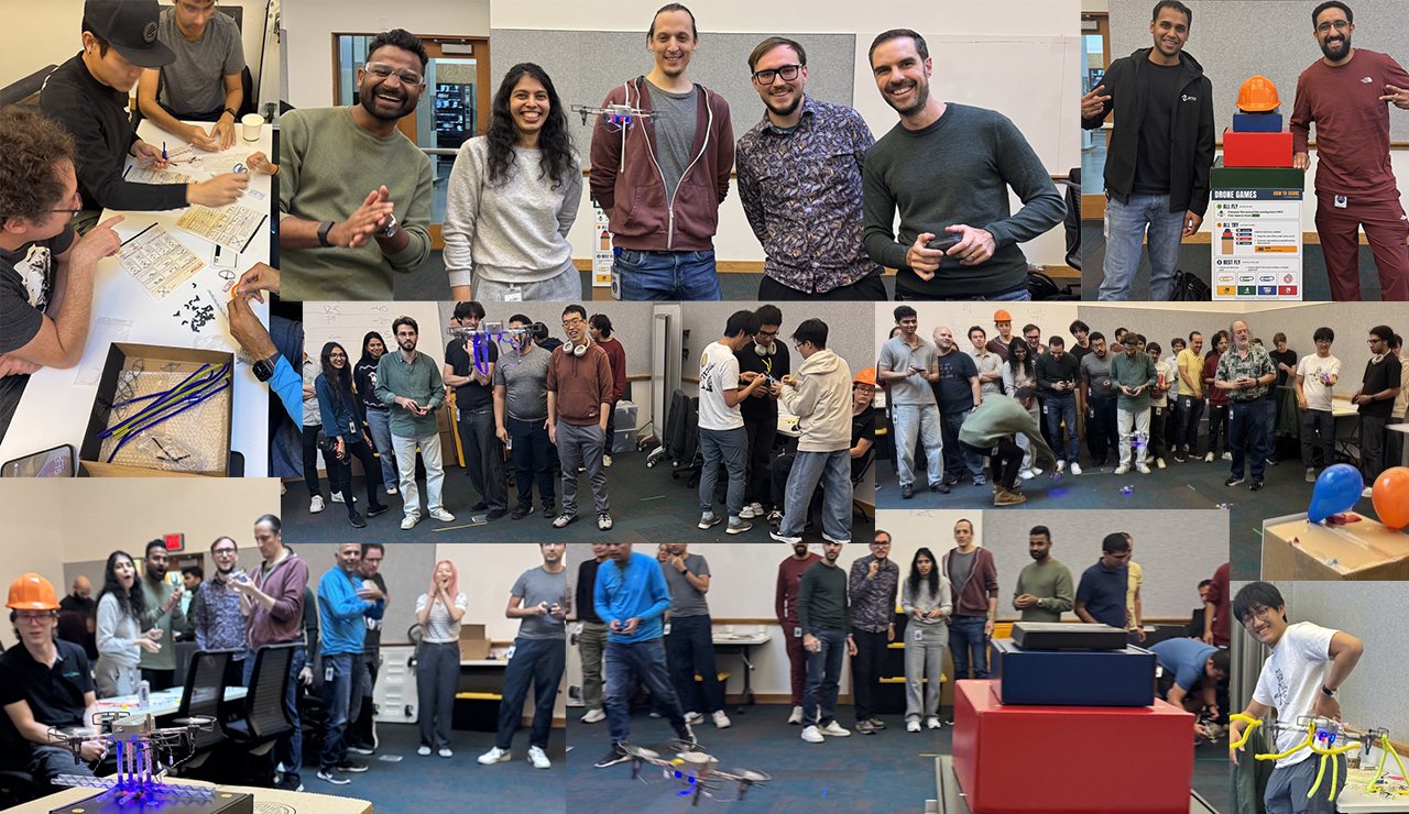 Blog Image First Drone Games Teambuilding