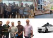AirBnB Waymo Battle Robots