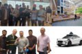 AirBnB Waymo Battle Robots